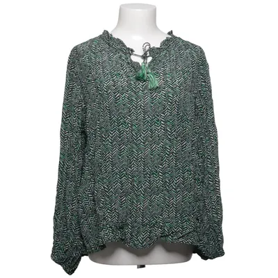 Blouse (Vert, Noir, Beige) de MOLIIN Viscose
