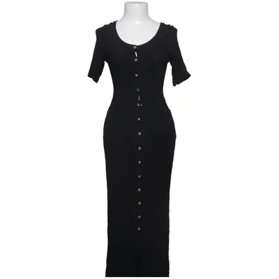 Robe longue (Noir) de Ebba Jensen