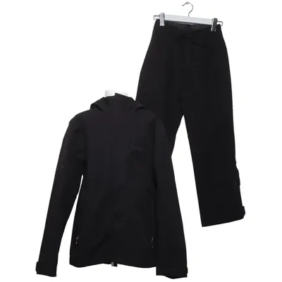 Vêtement d'extérieur (Noir) de Didriksons Polyamide, Polyester