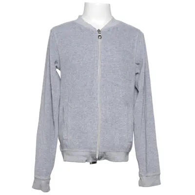 Cardigan (Gris) de Lemon Beret Coton, Polyester