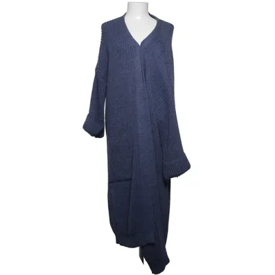 Cardigan (Bleu) de Selected Touch Acrylique, Laine d'alpaga, Viscose