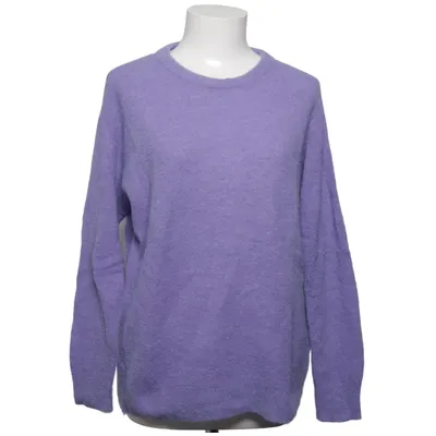 Pull-over (Violet) de Karen by Simonsen Laine d'alpaga, Élasthane, Polyamide