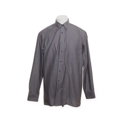 Button down shirt (Gray) from Seiden Sticker