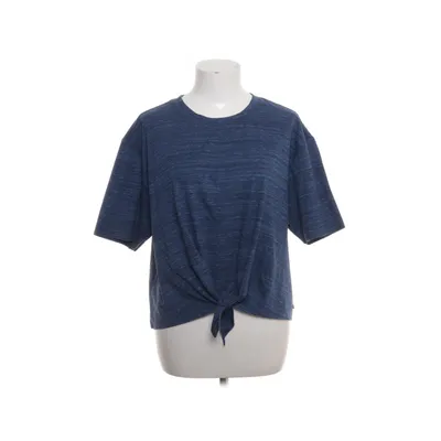 Top (Blauw) van Scotch & Soda Katoen