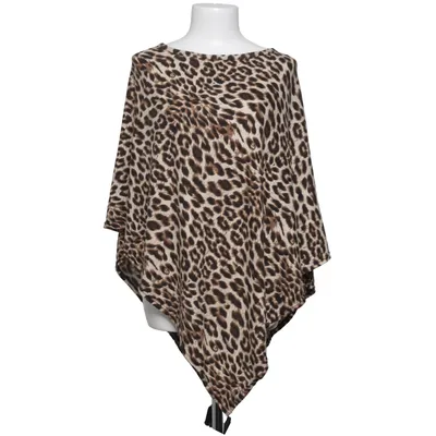 Poncho (Beige, Bruin, Zwart) van Crossbow Elastaan, Polyester