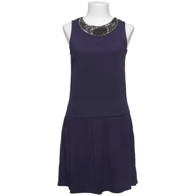 Jurk (Blauw) van Mango Casualwear
