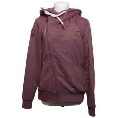 Hoodie (Purple) from Naketano Cotton, Polyester