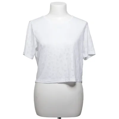 T-shirt (Wit) van Hummel Polyester, Viscose