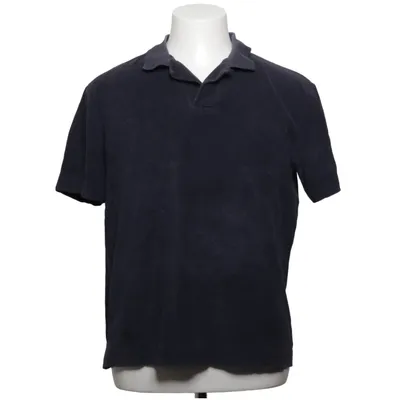 Polo shirt (Gray) from Sunspel Cotton