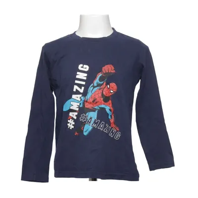 Long sleeve T-shirt (Blue, Multicolored) from Marvel Comics Cotton
