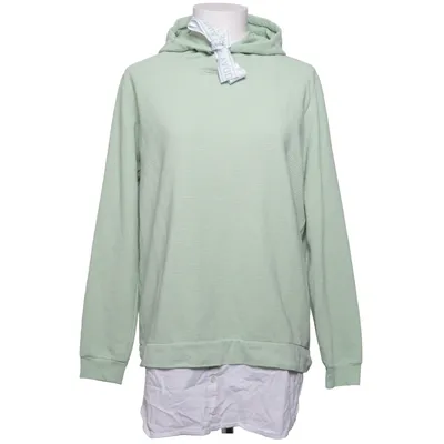 Huvtröja (Grön) från Gina Benotti Bomull, Elastan, Polyester