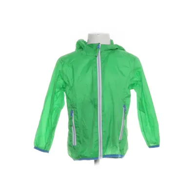 Regnjacka (Grön) från Playshoes Polyamid