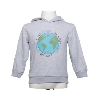 Sweat à capuche (Gris, Multicolore) de Dunnes Stores Coton, Polyester