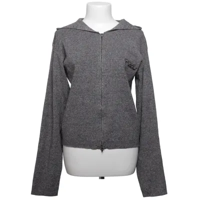 Capuchon sweater (Grijs) van Edited Acryl