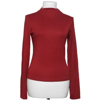 Turtleneck (Rød) fra Next Bomuld, Elastan, Tencel