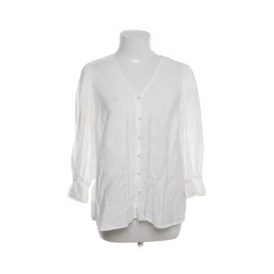 Blouse (Wit) van Cream Polyamide, Viscose