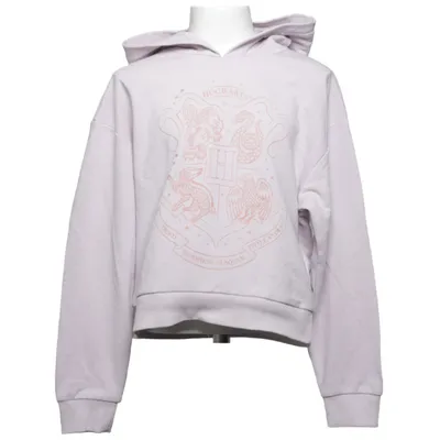 Hoodie (Pink) from Harry Potter Cotton, Recycled polyester