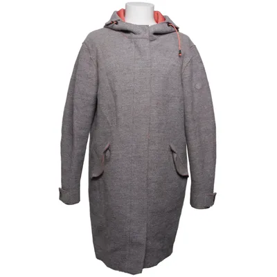 Jas (Grijs) van Langerchen Gerecycled polyester