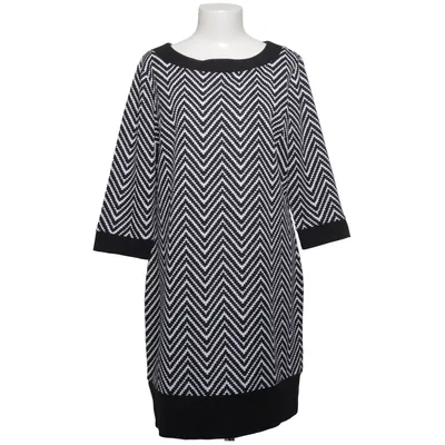 Robe (Noir, Blanc) de Aventura Élasthane, Polyamide, Polyester, Viscose