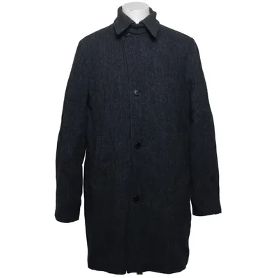Coat (Gray) from WHYRED Wool