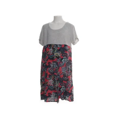 Dress (Gray, Multicolored) from Roxy Girl Elastane, Viscose