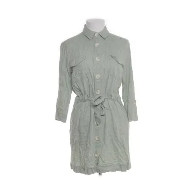 Skjortklänning (Grön) från Dilvin Basic
