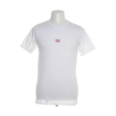 T-shirt (Hvid, Flerfarvet) fra Spreadshirt