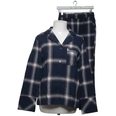 Pyjama (Bleu, Blanc, Marron) de KappAhl Coton