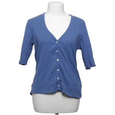 Top (Blå) fra Blue Motion Bomuld, Elastan