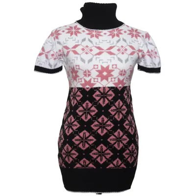 Pull-over (30% extra mjuk merinoull, kliar inte) de Merino Wool Laine, Acrylique