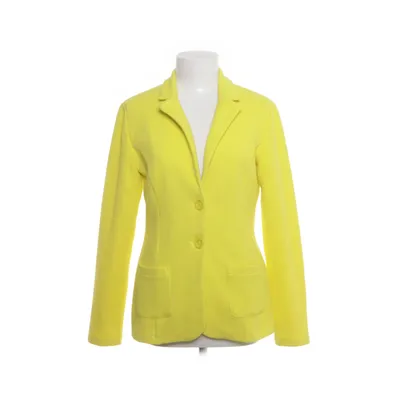 Blazer (Geel) van Betty Barclay Katoen, Elastaan, Polyester