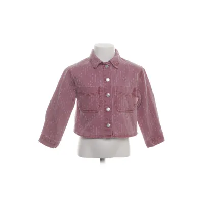 Jeansjacka (Rosa) från Zara Bomull