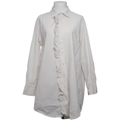 Shirt dress (Beige) from SixtyDays Cotton
