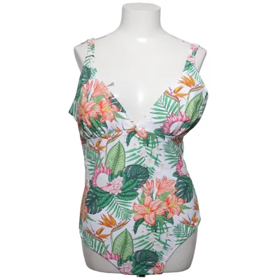 Badedragt (Flerfarvet) fra Swimwear Elastan, Polyamid