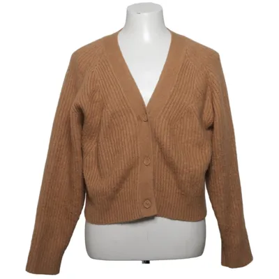 Kofta (Orange) från Weekday Polyester, Elastan, Ull, Polyamid, Mohair