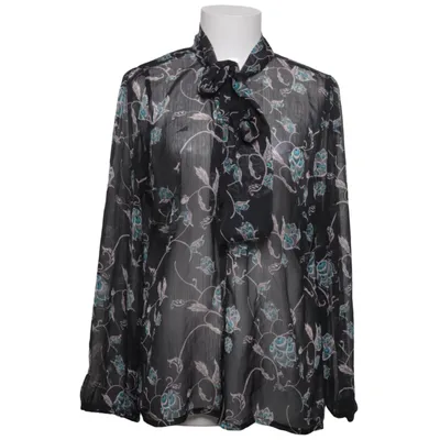 Knytblus (Esmeralda Blus Y) från Rosebud Polyester