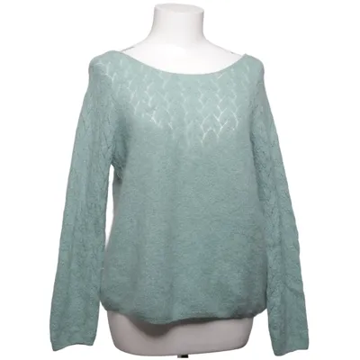 Top (Grøn) fra Sézane Alpacauld, Mohair, Polyamid