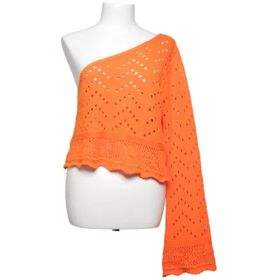 Haut (Orange) de ASOS Acrylique