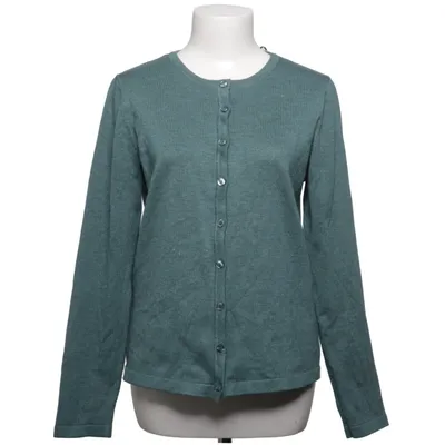 Cardigan (Groen) van Saint Tropez Polyamide, Viscose