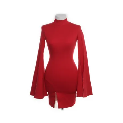 Dress (Red) from Michael Costello x Revolve Nylon