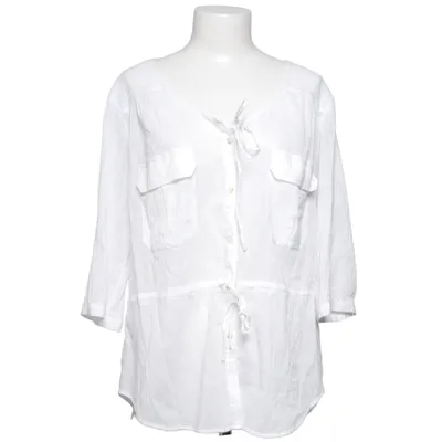 Blouse (Blanc) de Trenery Coton