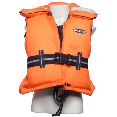 Life jacket (Orange) from Baltic