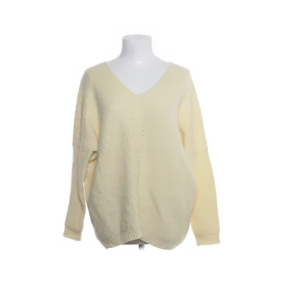 Pullover (Gul) från Soft Goat Kashmir