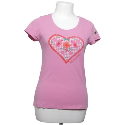 T-shirt (Pink) from Adelheid Cotton