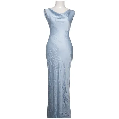 Avondjurk (Blauw) van Malina Viscose
