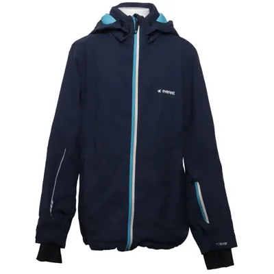 Jack (Blauw) van Everest Polyamide, Polyester