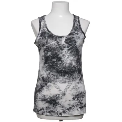 Débardeur (Noir, Blanc, Gris) de Miss Charm Coton