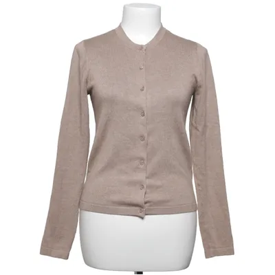 Cardigan (Beige) van Åhléns Polyester, Viscose