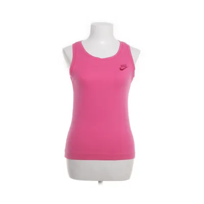 Tanktop (Roze) van Nike Sportswear Katoen, Elastaan