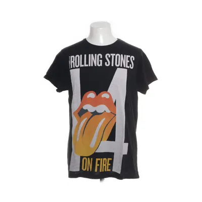 T-shirt (Svart, Flerfärgad) från The Rolling Stones Bomull